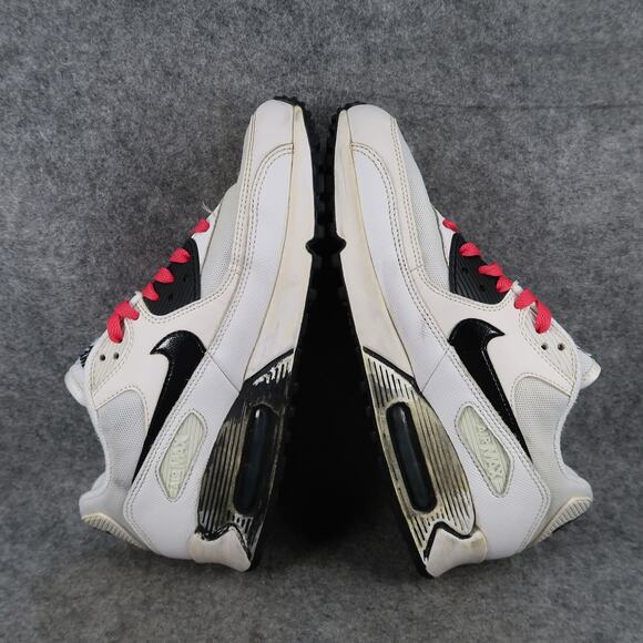 Nike Shoes Womens 9 Air Max Sneakers Athletic Trainer Casual Active Comfort Logo - Picture 11 of 13